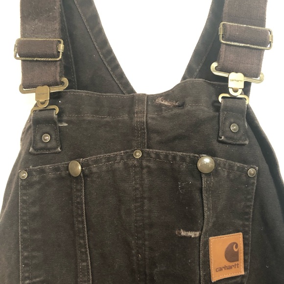 Carhartt Other - Men’s 38x30 Carhartt Overalls
